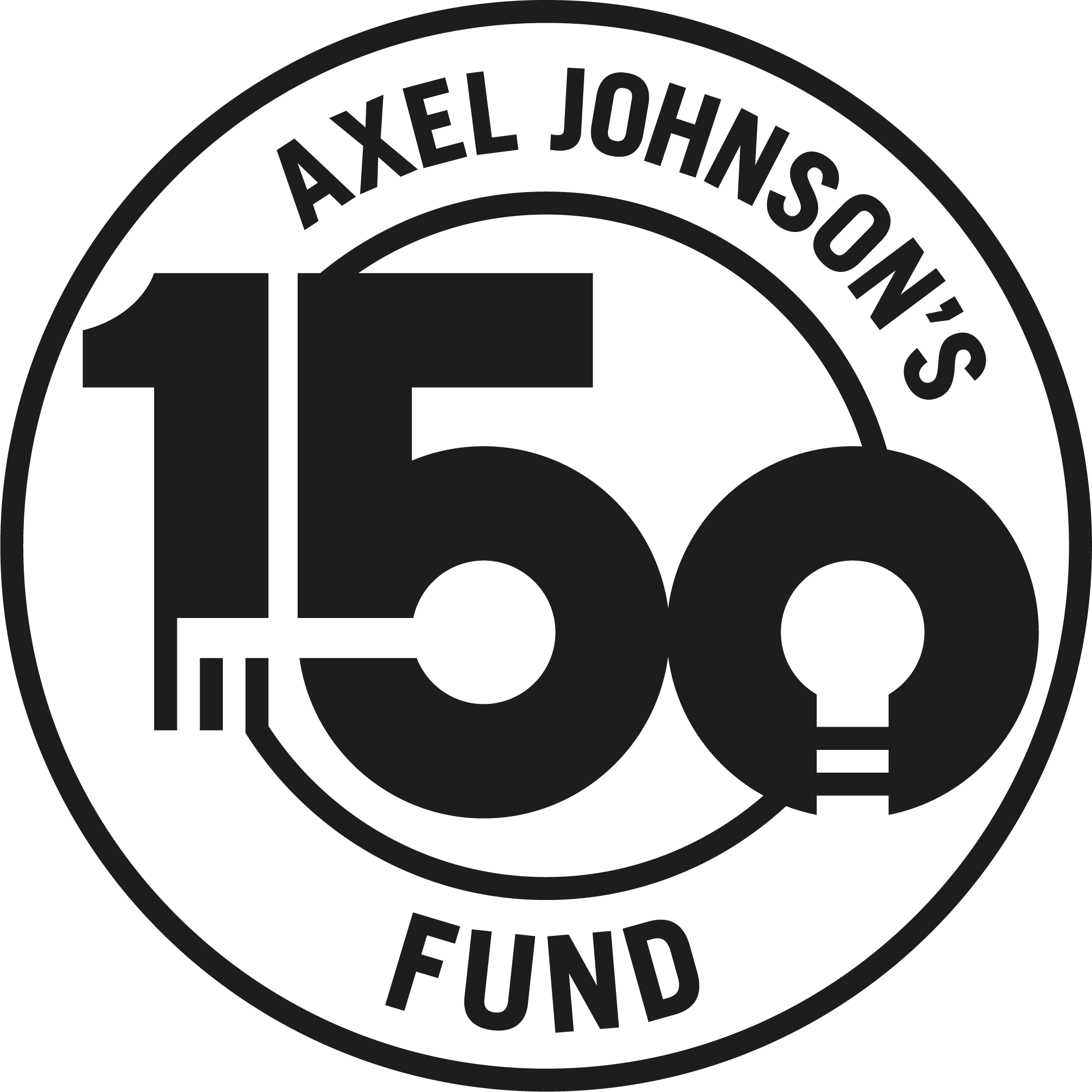 The Axel Johnson 150 Fund — seal